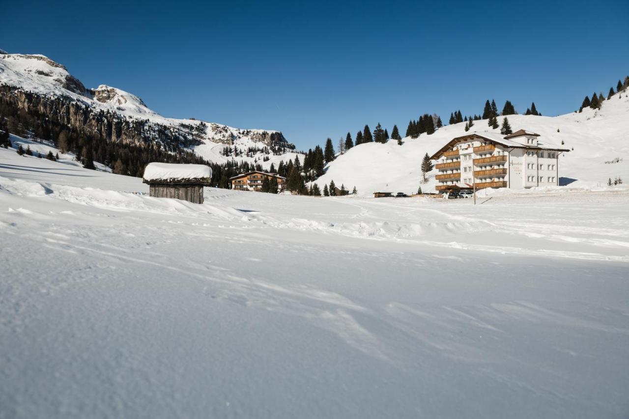 Apparthotel Sellaronda Arabba Exterior foto