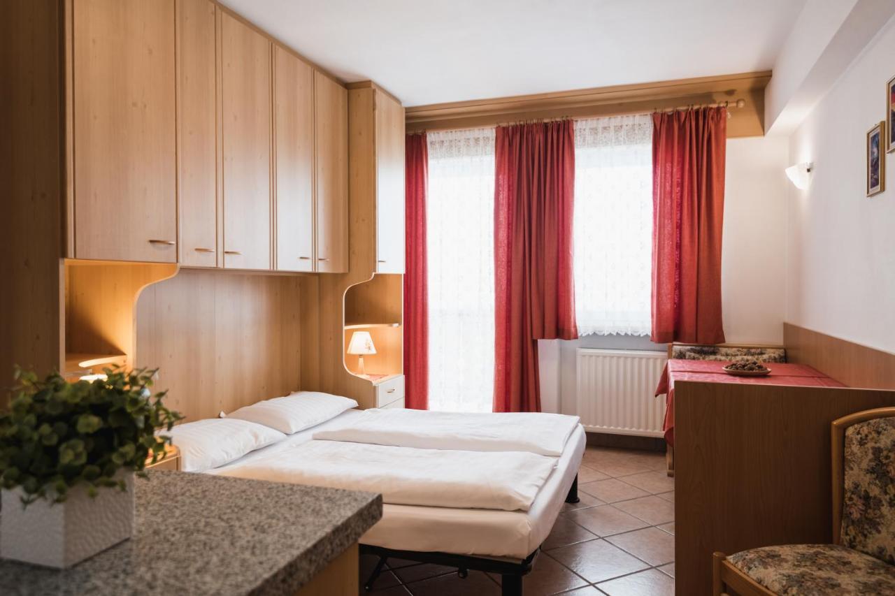 Apparthotel Sellaronda Arabba Exterior foto